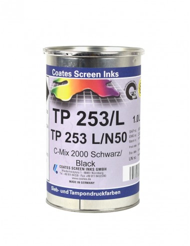 Série TP - 253 L - Tinta de Impressão de almofada