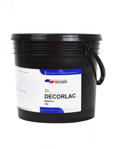 Série Decorlac - Encre de sérigraphie à base d’eau