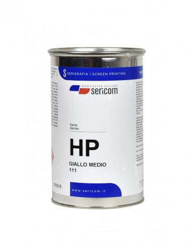 Série HP - Encre de sérigraphie à base de solvant