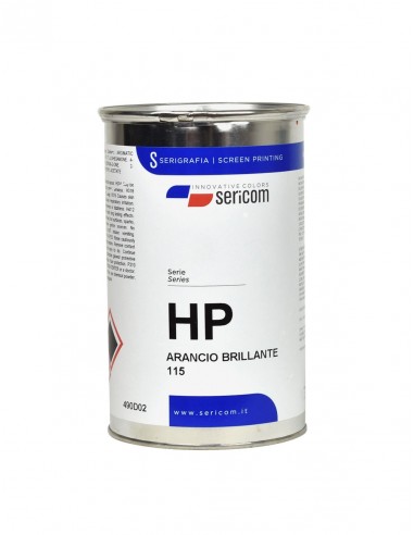 Série HP - Encre de sérigraphie à base de solvant