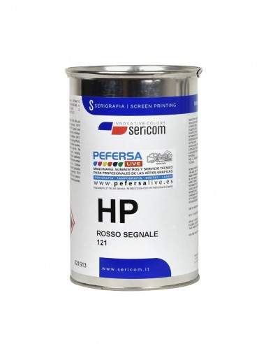 Série HP - Encre de sérigraphie à base de solvant