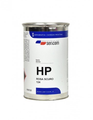 Série HP - Encre de sérigraphie à base de solvant