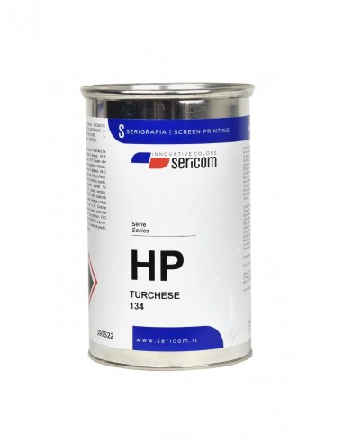 Série HP - Encre de sérigraphie à base de solvant