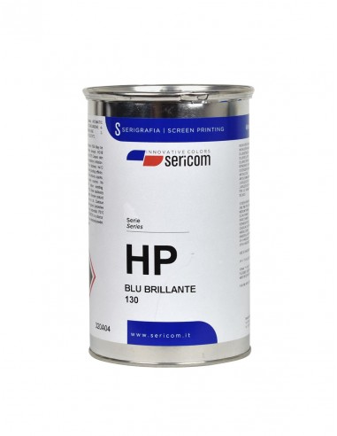 Série HP - Encre de sérigraphie à base de solvant