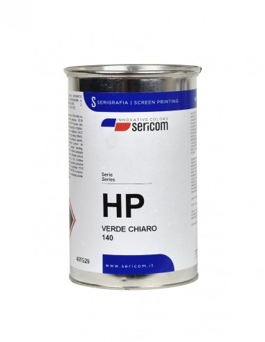 Série HP - Encre de sérigraphie à base de solvant