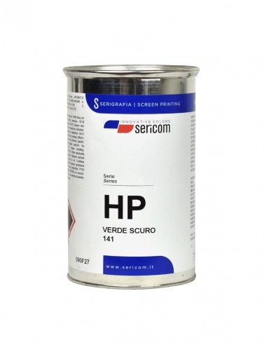 Série HP - Encre de sérigraphie à base de solvant