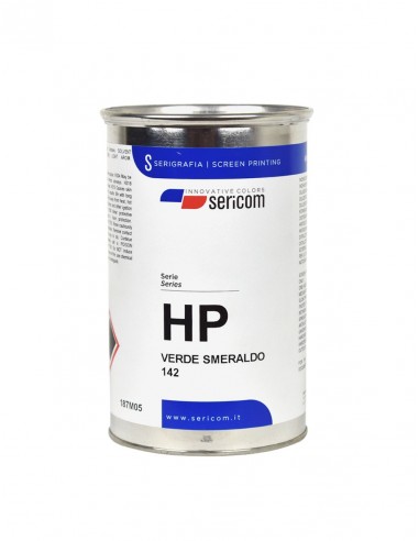 Série HP - Encre de sérigraphie à base de solvant