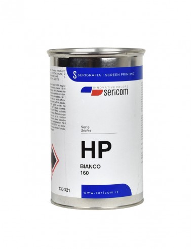 Série HP - Encre de sérigraphie à base de solvant