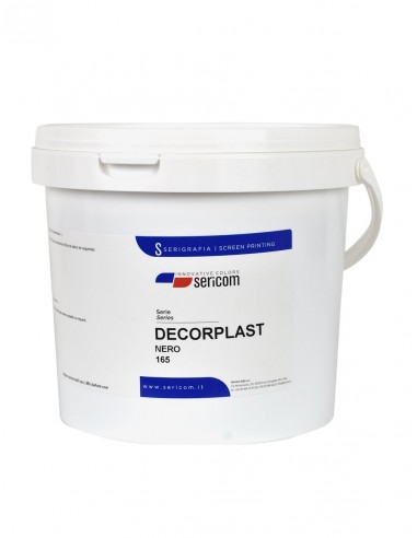 Decorplast - Encre de sérigraphie Plastisol