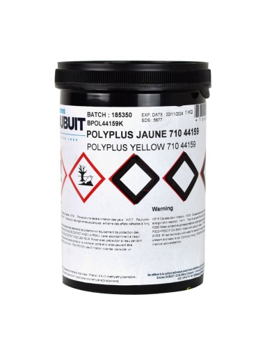 Polyplus - Tinta UV Serigrafia