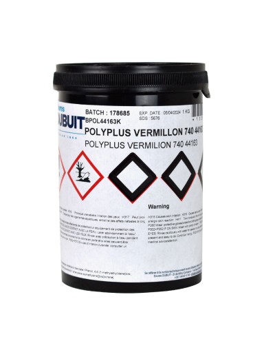 Polyplus - Encre de sérigraphie UV