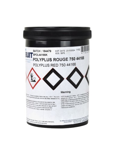 Polyplus - Tinta UV de Serigrafía