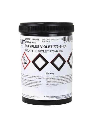 Polyplus - Encre de sérigraphie UV