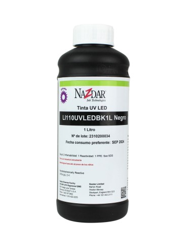 LI110 UV LED - Tinta para Impressão Digital