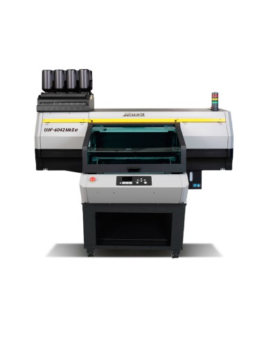 Mimaki UJF - 6042 MKII e - Mesa plana LED UV de pequeno formato