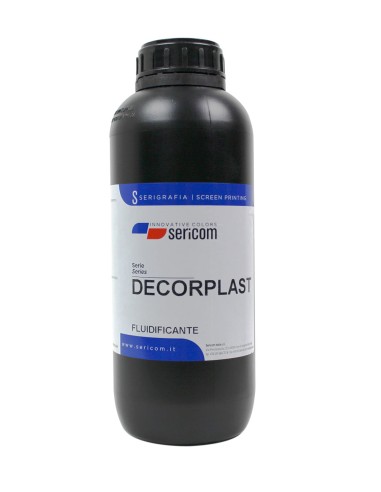 Decorplast Fluidizer - Diluant pour encres Decorplast