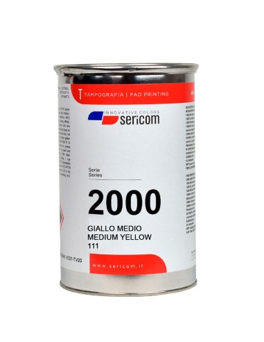 Série 2000 - Tinta para Pad Printing