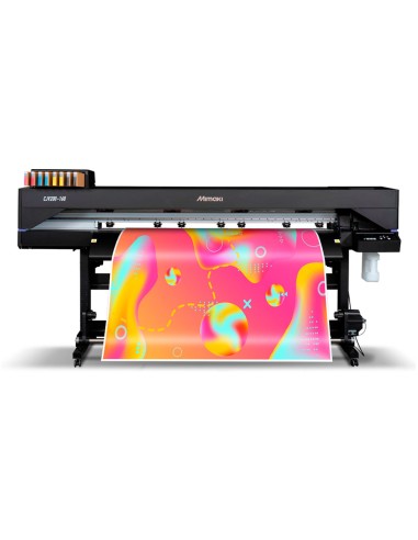 Mimaki CJV 200 Series - Impressão & Corte Plotter