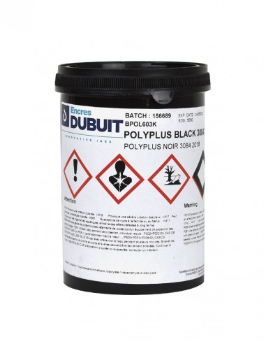 Polyplus - Encre de sérigraphie UV