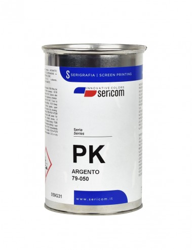 Série PK - Tinta serigrafia baseada em solventes