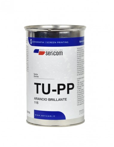 Tu Series - PP - Tinta serigrafia baseada em solventes