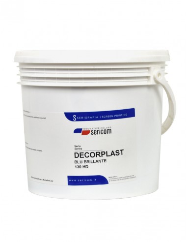 Decorplast - Plastisol tinta por Serigrafia