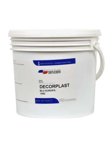 Decorplast - Plastisol tinta por Serigrafia