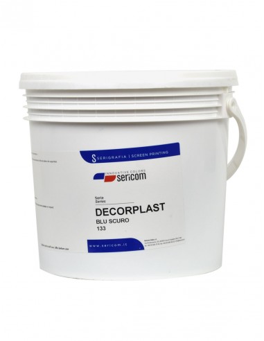 Decorplast - Encre de sérigraphie Plastisol