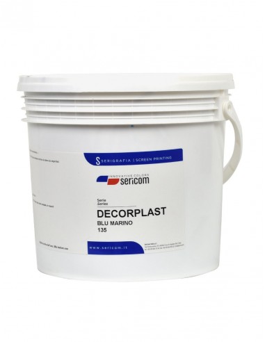 Decorplast - Plastisol tinta por Serigrafia