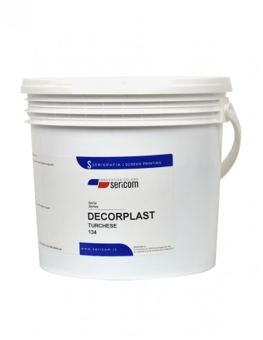 Decorplast - Plastisol tinta por Serigrafia