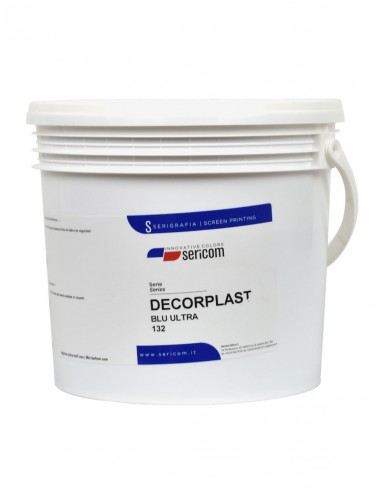 Decorplast - Encre de sérigraphie Plastisol