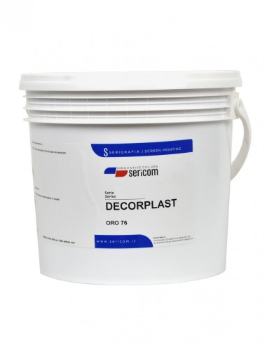 Decorplast - Plastisol tinta por Serigrafia