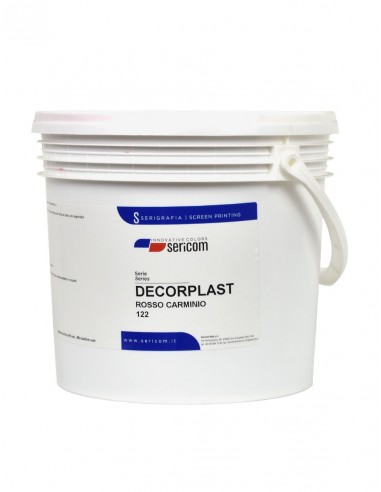 Decorplast - Plastisol tinta por Serigrafia