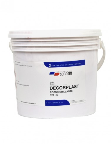 Decorplast - Plastisol tinta por Serigrafia