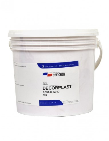 Decorplast - Plastisol tinta por Serigrafia