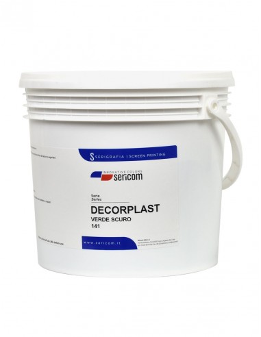 Decorplast - Encre de sérigraphie Plastisol