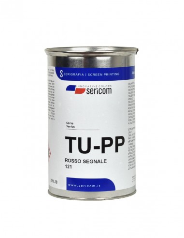 Tu Series - PP - Tinta serigrafia baseada em solventes