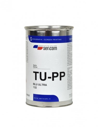 Série TU-PP - Encre de sérigraphie à base de solvant