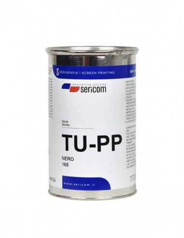 Série TU-PP - Encre de sérigraphie à base de solvant