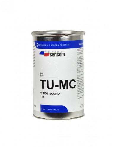 Tu Series - MC - Tinta serigrafia baseada em solventes