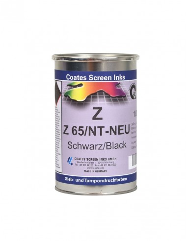 Série Z - Tinta serigrafia baseada em solvente